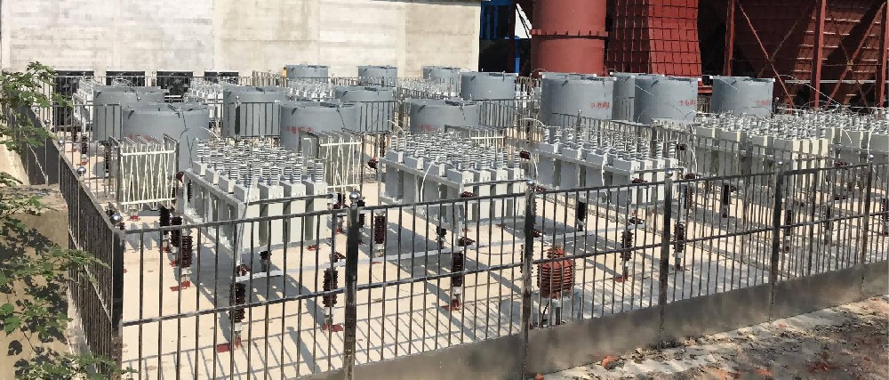 SVG+FC型電弧爐專(zhuān)用動(dòng)態(tài)濾波補(bǔ)償裝置