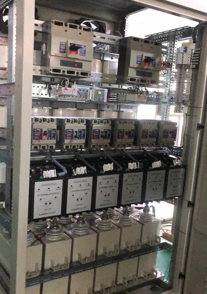 DTSF典型工程案例1：濟(jì)寧太陽(yáng)紙業(yè)-造紙生產(chǎn)線(xiàn)-變頻器